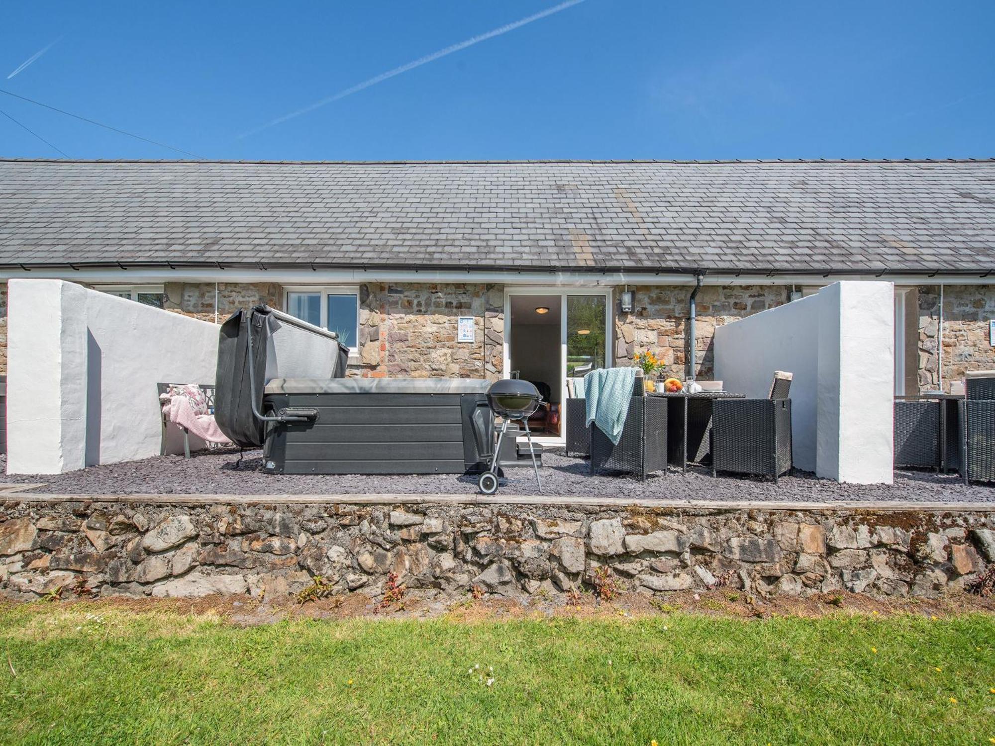 Robin Cottage Llandeilo Exterior photo