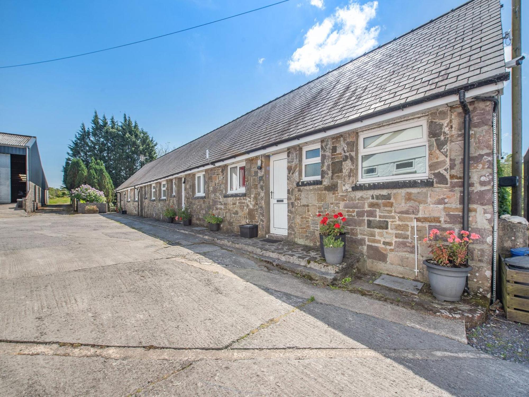 Robin Cottage Llandeilo Exterior photo