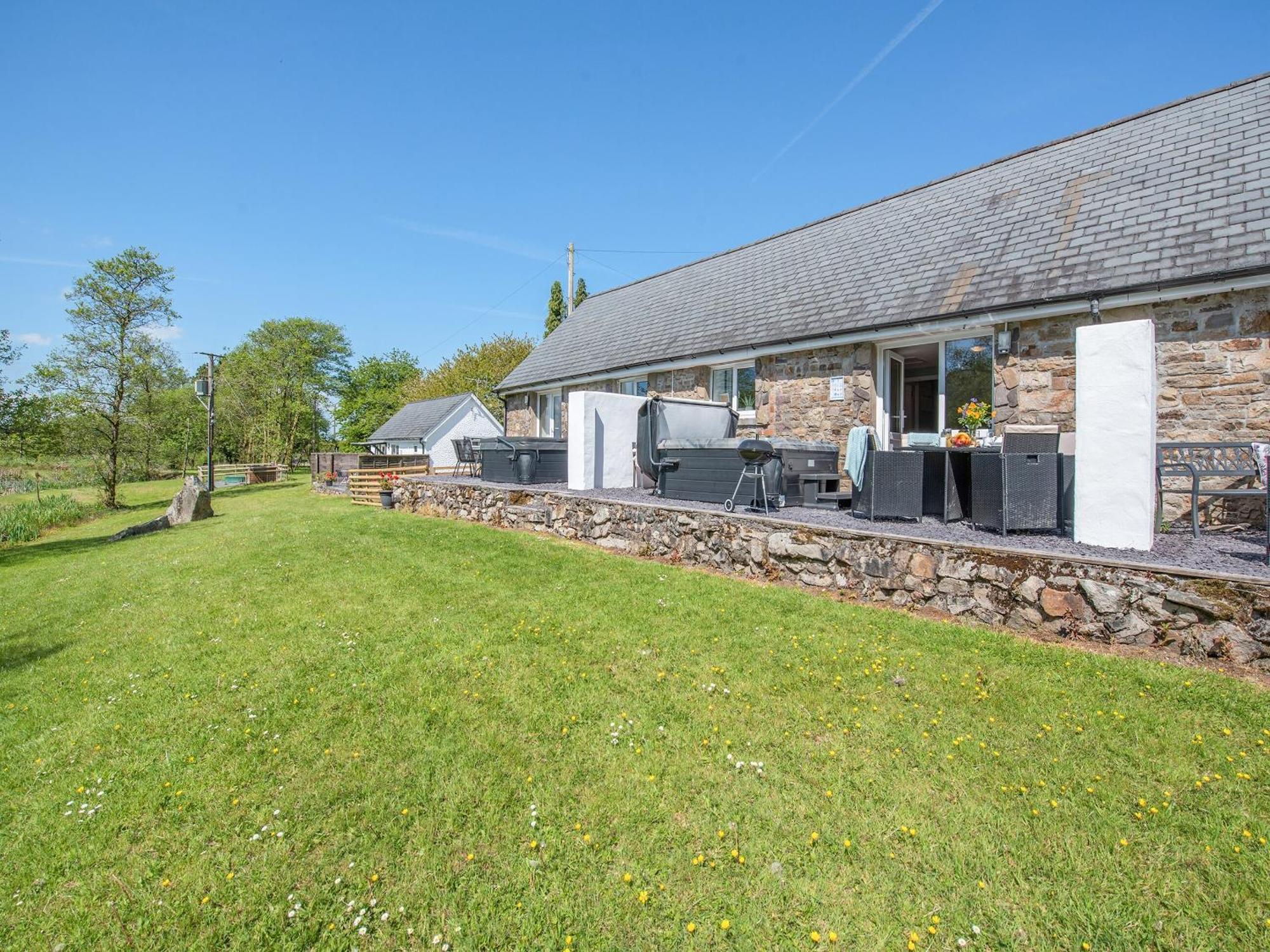 Robin Cottage Llandeilo Exterior photo