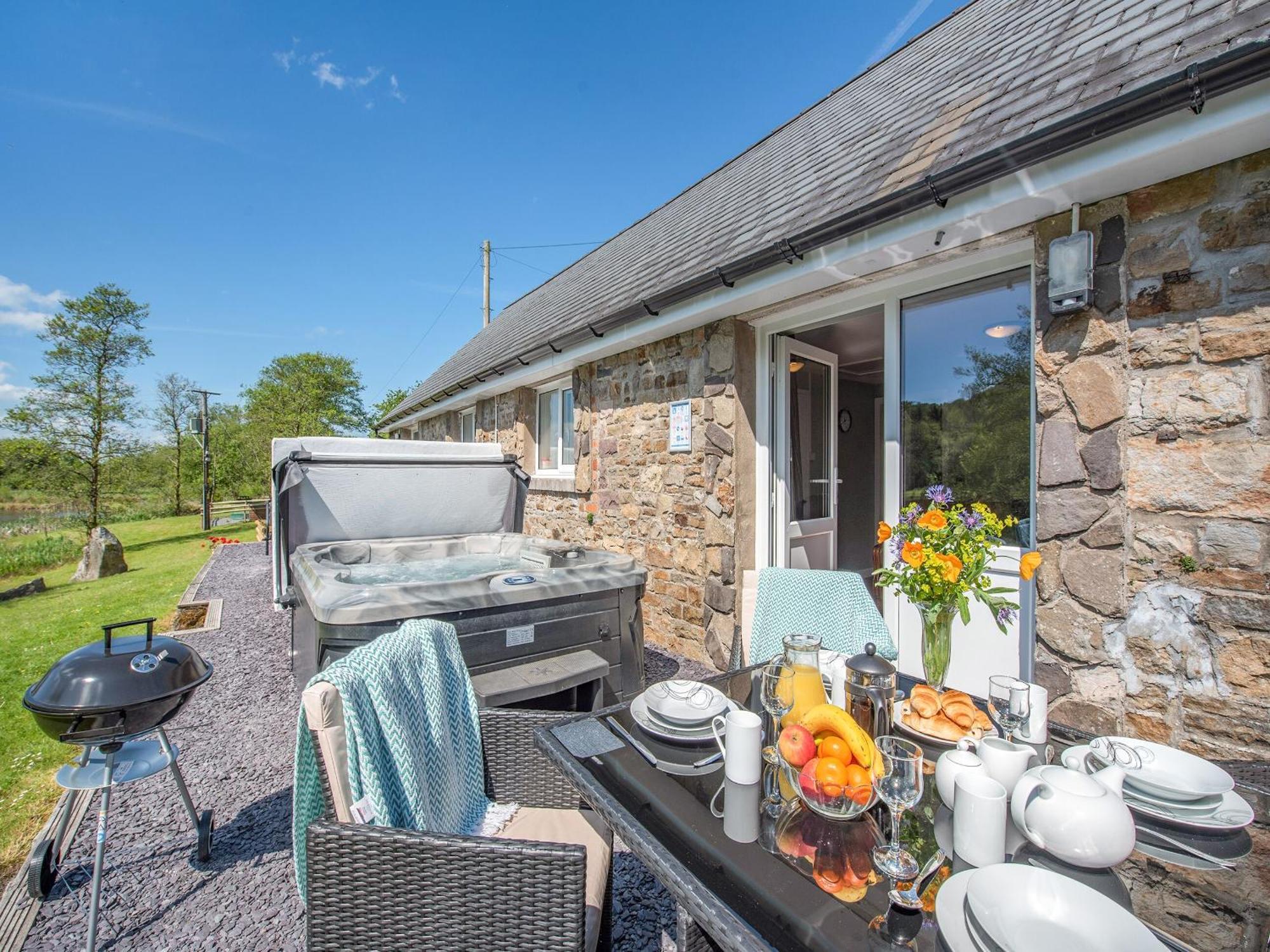 Robin Cottage Llandeilo Exterior photo